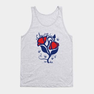 Save the Bees OR DIE Tank Top